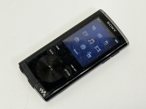 Sony walkman nwz - sony, lettore