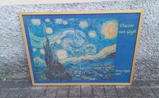 Cornice Puzzle VAN GOGH La notte stellata con cornice