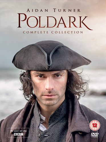 Poldark the complete - poldark:,