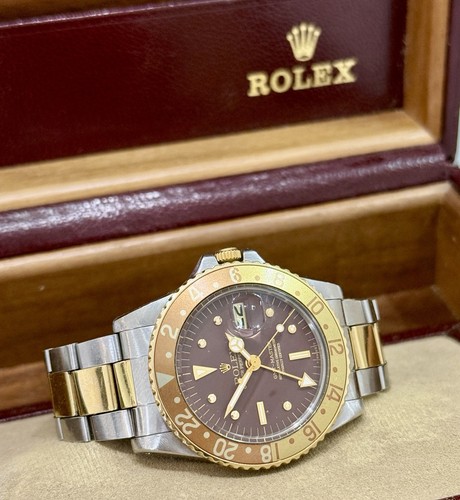 Rolex gmt master vintage ref - gmt-master,