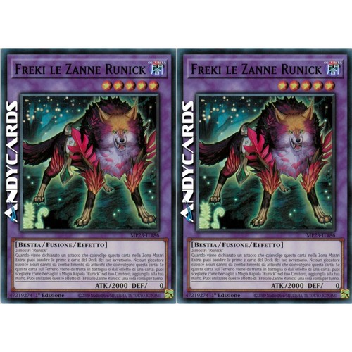 Freki zanne runick - freki, •
