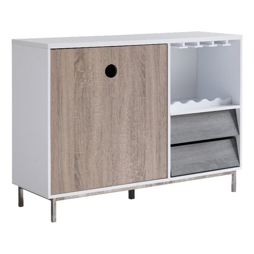 Mobiletto vino benjara - -, 2