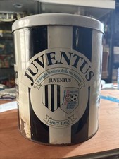 Scatola In Latta Belladelli Genova Centenario Juventus Un Secolo Di Calcio Itali