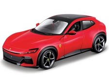 Modellino Bburago 1:24 Ferrari
