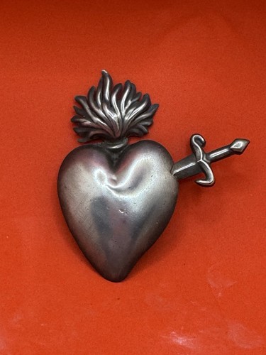 Cuore sette dolori addolorata - cuore,