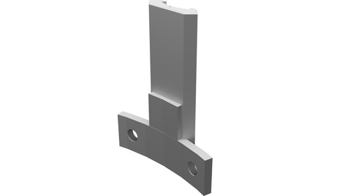Supporto mirino laser per - supporto,