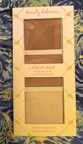 Beauty bakerie lemon - lemon, bar