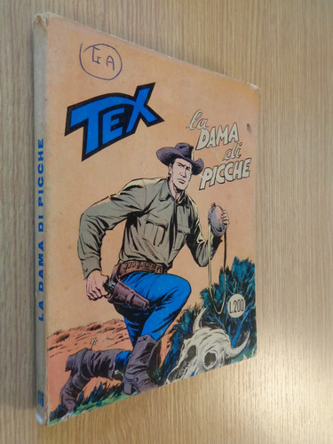 Tex prima edizione originale - edizione,