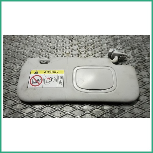 Aletta parasole destra fiat - parasole,
