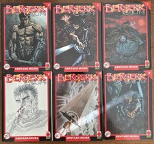 BERSERK COLLECTION 1/42 +