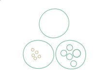 Kit di montaggio per aria condizionata SANTECH MT2133