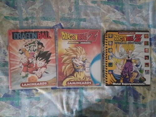 Lotto 227 dragon ball - 227,