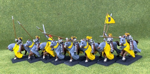 Warhammer fantasy bretonnia - fantasy:,