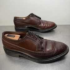 ALLEN EDMONDS SHELL CORDOVAN
