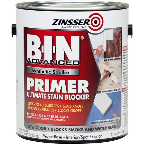 Zinsser 1gal adv bianco - zinsser,