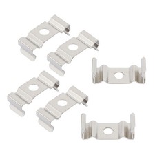 6 PC T4 Lampada tubo fluorescente presa staffa portalampada Pinza Acquario