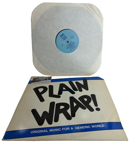 Plain wrap generic world - plain,