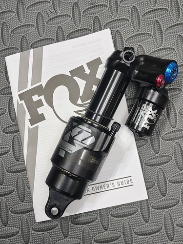 Ammortizzatore posteriore fox - posteriore,