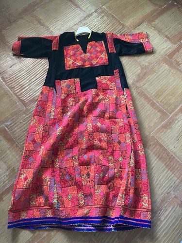 Vestito etnico originale