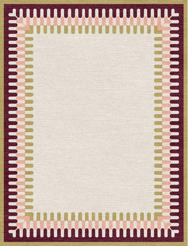 Border bliss trapuntato mano - bliss,