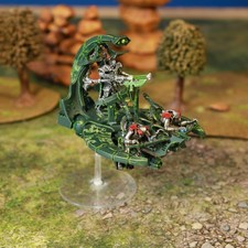 Warhammer 40.000 Necrons Catacomb Command Barge