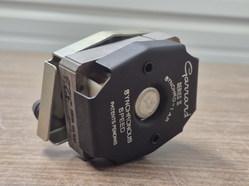 Motore giradischi garrard zero - motore,