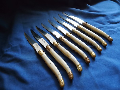 Coltelli da bistecca - di,