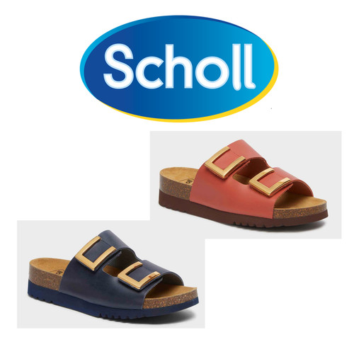 Scholl monterey straps sabot - 2,