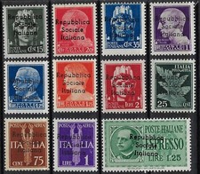 1944 Emissioni Locali Teramo