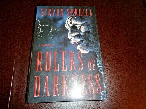 Vampire book rulers of - -,