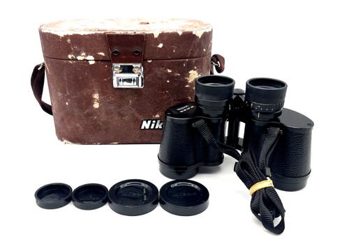Ottime condizioni nikon 8x30 - [ottime,