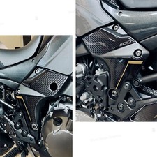 Adesivi 3D Protezioni PARA TELAIO Compatibili MOTO KAWASAKI Versys 1100 2025