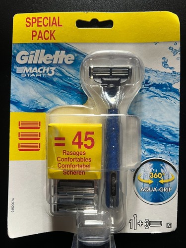 Gillette mac start - gillette,
