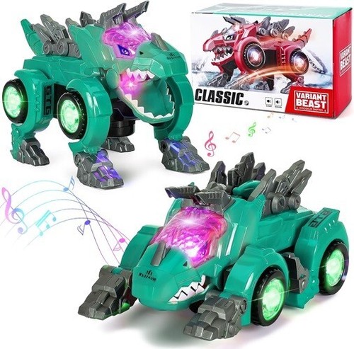 Dinosauro robot giocattolo - dinosauro,
