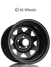 Rocky AT nero 16x8 6x4.5