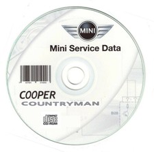 Mini Cooper Countryman (F60) 2017-2022  manuale officina - repair manual