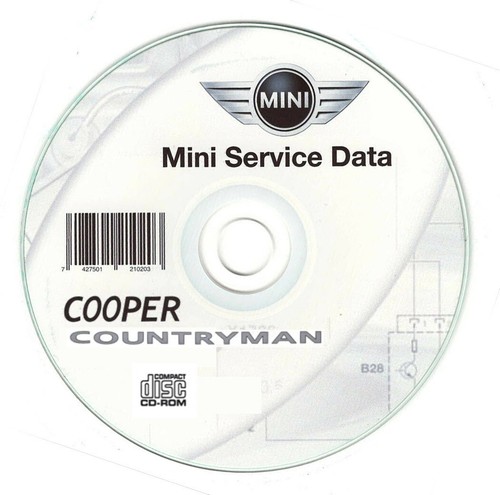 Mini cooper countryman - cooper, (f60)