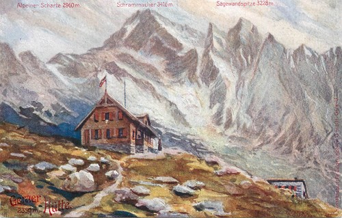 Mountaineering austria geraer - austria,