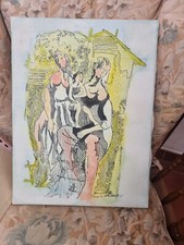 Quadro Eugenio Pardini