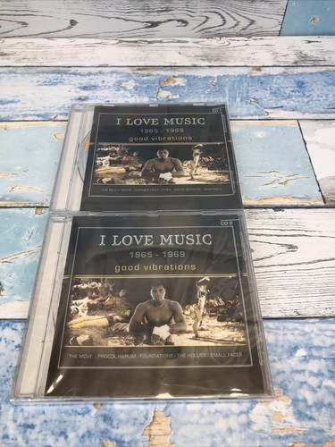 Love music 1965 1969 good - music, 1965-1969: