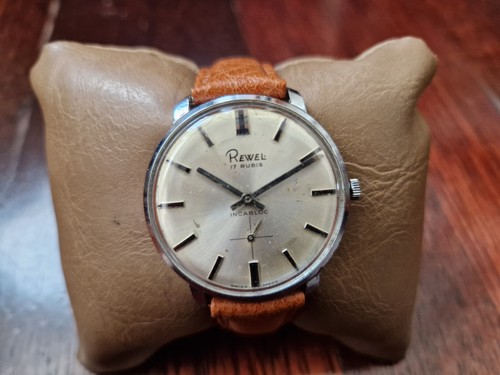 Orologio rewel meccanico - orologio,