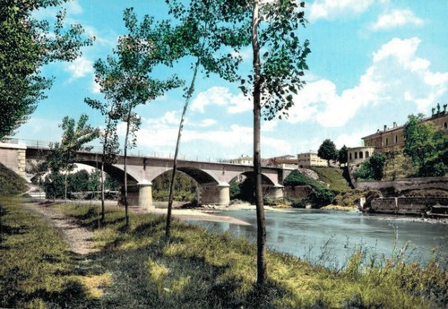 Brescia pontevico ponte - pontevico, il