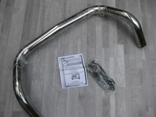 Barra protezione anteriore