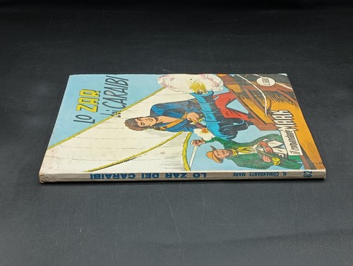 Fumetto bonelli comandante - fumetto,