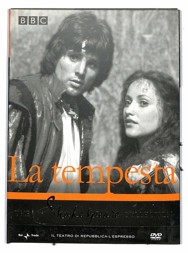 Tempesta the shakespeare - la,