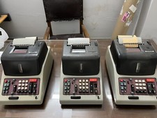 Lotto 3 Calcolatrice Olivetti