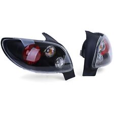 Fanali posteriori trasparenti