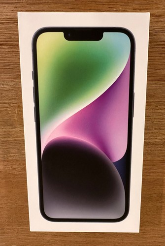 Apple iphone midnight 128 - 14,