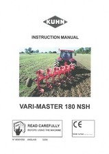 Kuhn Aratro Reversibile