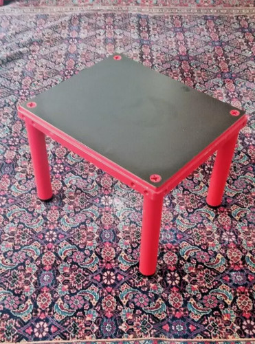Tavolo table kartell 50cm - 50cm, x